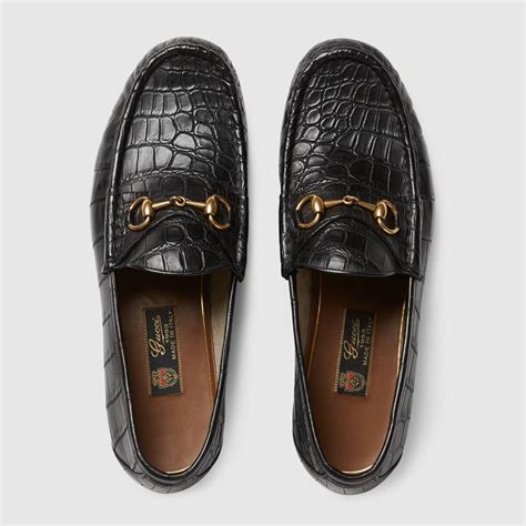 hoe vallen gucci loafers|best gucci loafers men.